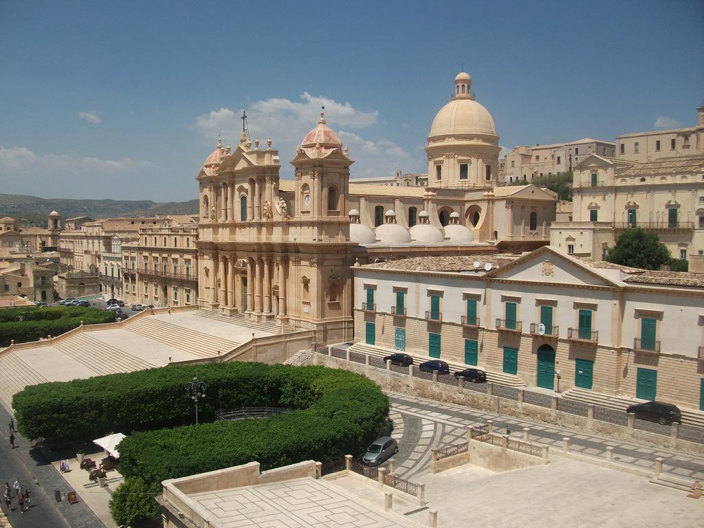 Second Life Villa Noto Exterior foto